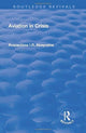 Book cover of: Aviation in Crisis. By: Ruwantissa Abeyratne