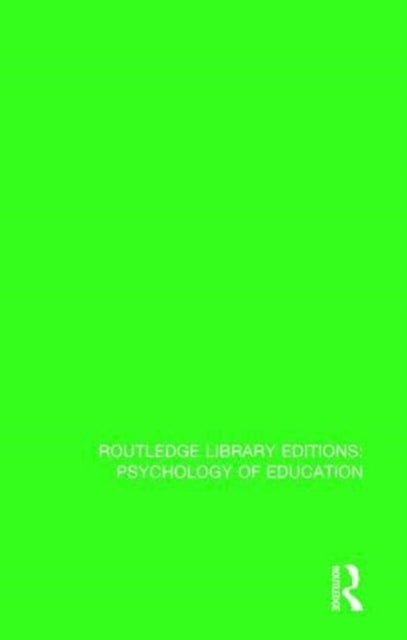 Book cover of: Psychology of Educational Technology and Instructional Media