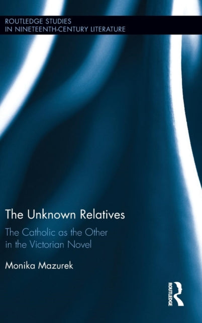 Book cover of: Unknown Relatives. By: Monika Mazurek