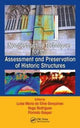 Book cover of: Nondestructive Techniques for the Assessment and Preservation of Historic Structures. By: Luisa Maria da Silva Gonçalves