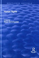 Book cover of: Human Rights. By: Robert McCorquodale