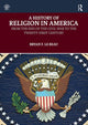 Book cover of: History of Religion in America. By: Bryan Le Beau