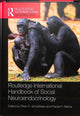 Book cover of: Routledge International Handbook of Social Neuroendocrinology. By: Oliver C. Schultheiss