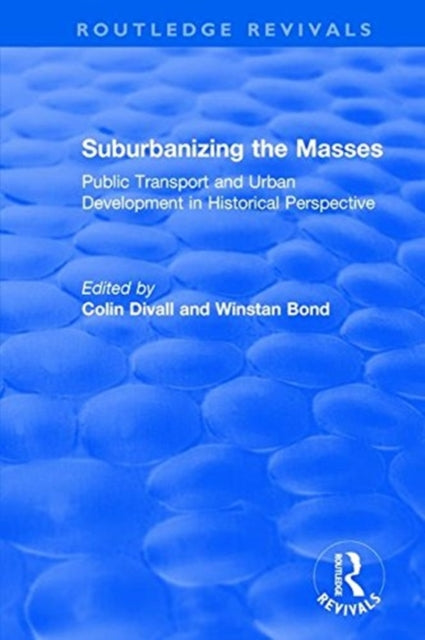 Book cover of: Suburbanizing the Masses