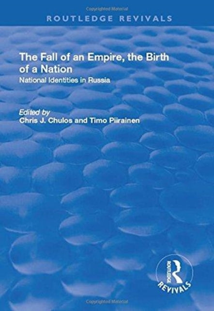 Book cover of: Fall of an Empire, the Birth of a Nation. By: Chris J. Chulos