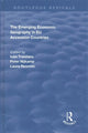 Book cover of: Emerging Economic Geography in EU Accession Countries. By: Peter Nijkamp