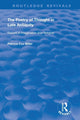 Book cover of: hThe Poetry of Thought in Late Antiquity. By: Patricia Cox Miller