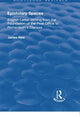 Book cover of: Epistolary Spaces