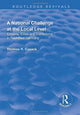 Book cover of: National Challenge at the Local Level. By: Thomas R. Cusack