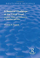 Book cover of: National Challenge at the Local Level. By: Thomas R. Cusack