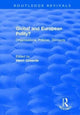 Book cover of: Global and European Polity?. By: Henri Goverde