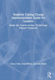 Book cover of: Students Taking Charge Implementation Guide for Leaders. By: Nancy Sulla
