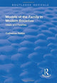 Book cover of: Models of the Family in Modern Societies. By: Catherine Hakim