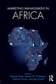 Book cover of: Marketing Management in Africa. By: George Tesar