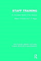 Book cover of: Staff Training. By: William Crimando