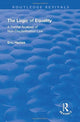 Book cover of: Logic of Equality. By: Eric Heinze