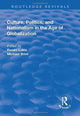 Book cover of: Culture, Politics and Nationalism an the Age of Globalization. By: Reneo Lukic