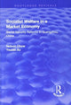 Book cover of: Socialist Welfare in a Market Economy. By: Yongxin Zhou