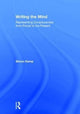 Book cover of: Writing the Mind. By: Simon Kemp