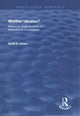 Book cover of: Whither Ukraine?. By: Scott A. Jones