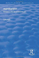 Book cover of: Apprehension: Reason in the Absence of Rules