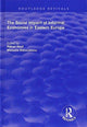 Book cover of: Social Impact of Informal Economies in Eastern Europe. By: Manuela Stanculescu