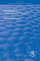 Book cover of: Knowing God. By: Anthony E. Mansueto