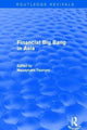 Book cover of: Financial Big Bang in Asia. By: Masayoshi Tsurumi
