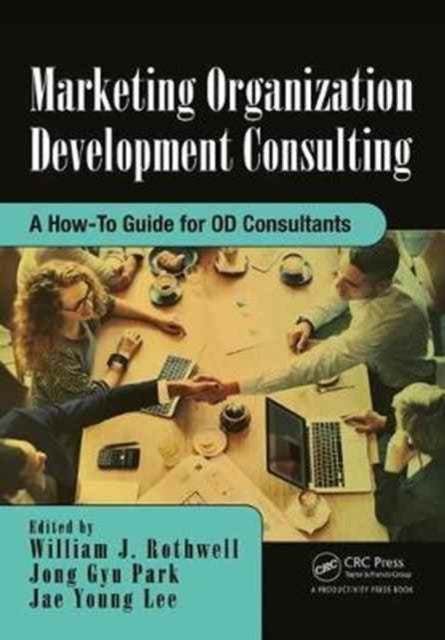 Book cover of: Marketing Organization Development. By: William J. Rothwell
