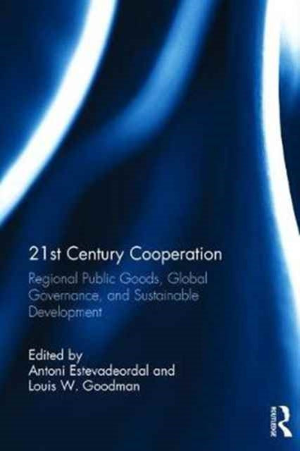Book cover of: 21st Century Cooperation