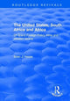 Book cover of: United States, South Africa and Africa