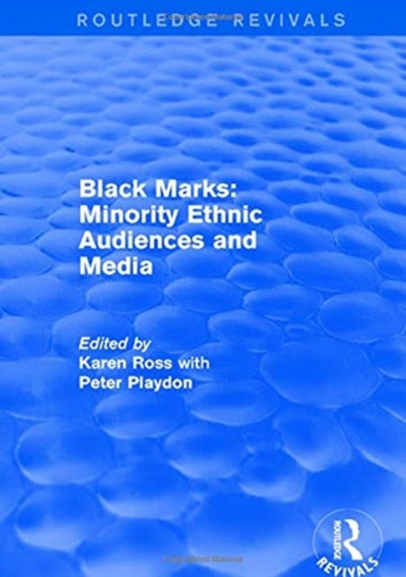 Book cover of: Black Marks. By: Karen Ross