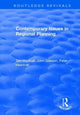 Book cover of: Contemporary Issues in Regional Planning. By: John Glasson