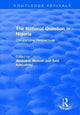 Book cover of: National Question in Nigeria. By: Abubakar Momoh