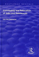Book cover of: Commuting and Relocation of Jobs and Residences. By: Jos van Ommeren