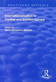 Book cover of: Internationalization in Central and Eastern Europe