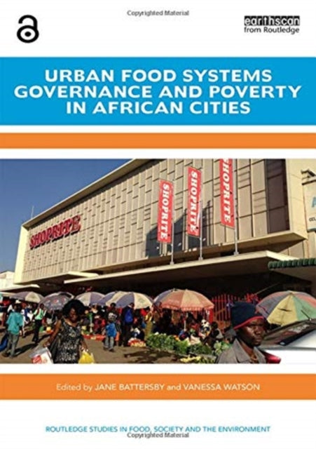 Book cover of: Urban Food Systems Governance and Poverty in African Cities