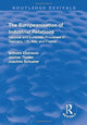 Book cover of: Europeanisation of Industrial Relations. By: Wilhelm Eberwein