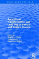 Book cover of: Agricultural Transformation and Land Use in Central and Eastern Europe