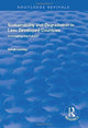Book cover of: Sustainability and Degradation in Less Developed Countries. By: Sarah Lumley