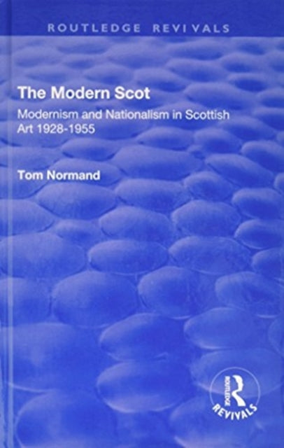 Book cover of: Modern Scot. By: Tom Normand