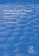 Book cover of: Changing Roles in Natural Forest Management. By: Kerry A. Woodcock