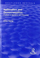 Book cover of: Nationalism and Democratisation: Politics of Slovakia and Slovenia. By: Erika Harris