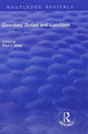 Book cover of: Directors' Duties and Liabilities. By: Paul J. Omar