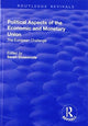 Book cover of: Political Aspects of the Economic Monetary Union. By: Soren von Dosenrode