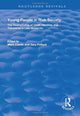 Book cover of: Young People in Risk Society. By: Mark Cieslik