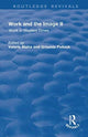 Book cover of: Work and the Image. By: Valerie Mainz
