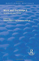 Book cover of: Work and the Image. By: Valerie Mainz