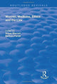 Book cover of: Women, Medicine, Ethics and the Law. By: Susan Sherwin