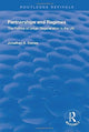 Book cover of: Partnerships and Regimes. By: Jonathan S. Davies